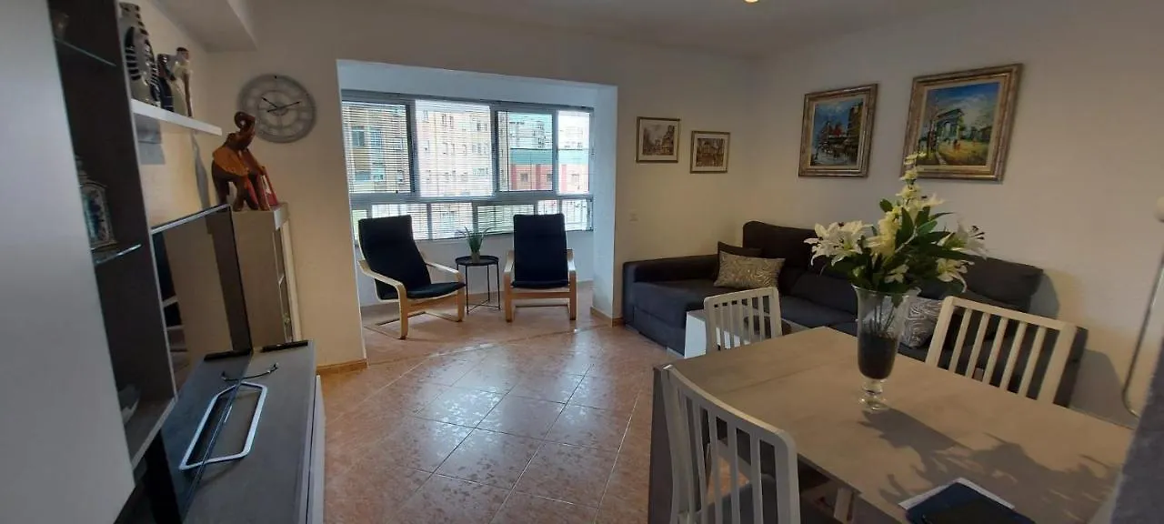 Apartament Apartamento Velazquez Malaga