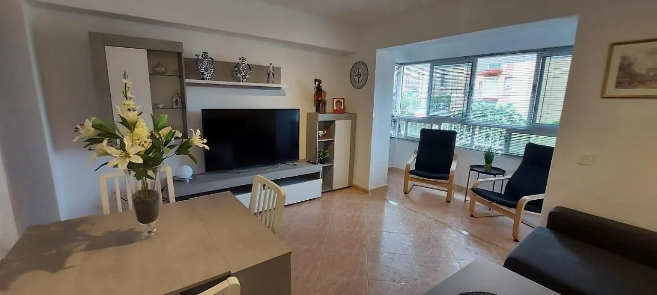 Apartamento Velazquez Malaga