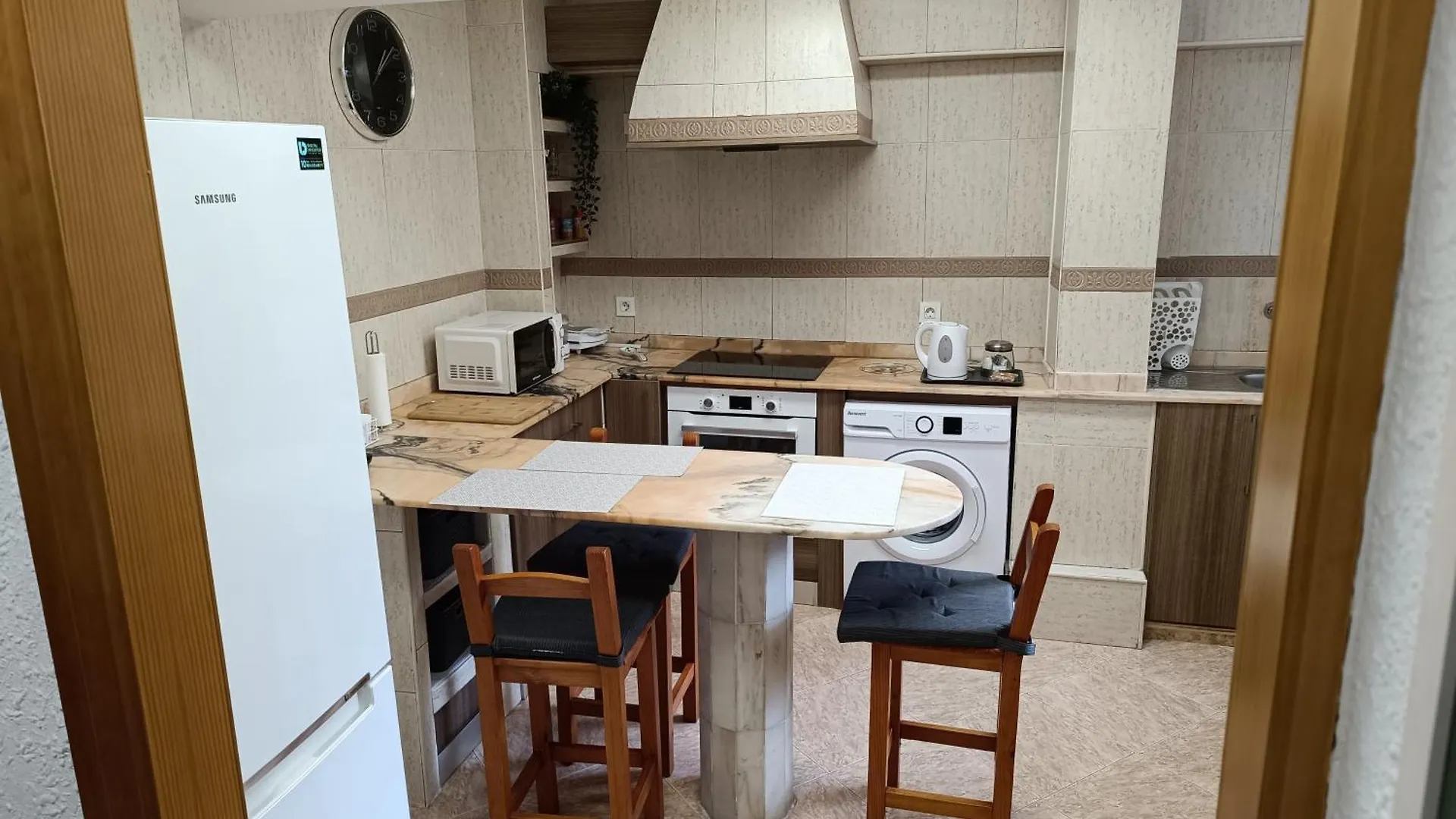 Apartamento Velazquez Malaga Hiszpania