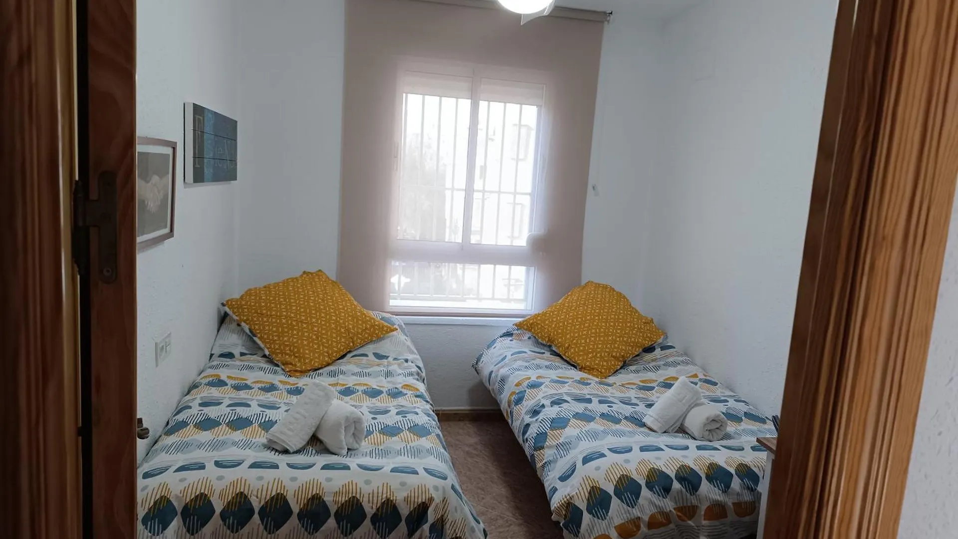 Apartamento Velazquez Malaga Hiszpania