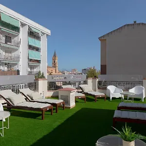 Homeabout Juan De Austria Apartamento Málaga