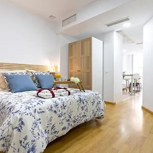 -malagasunapts- Fashion Historical Centre Apartamento Málaga