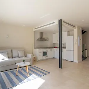  Apartamento Urbe10 Carreteria Big Terrace