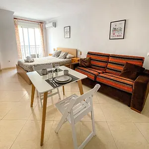 Estudio In Center Málaga! Apartamento Málaga