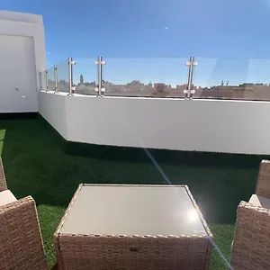  Apartamento Atico Marmoles Centro