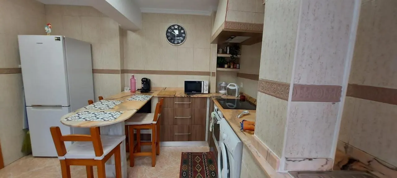 Apartamento Golddem Velazquez Málaga