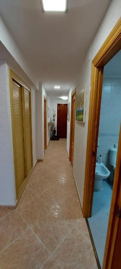 Apartamento Golddem Velazquez Málaga