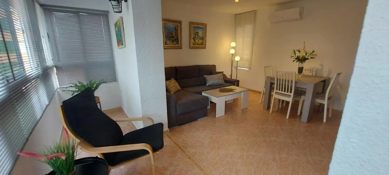 Apartamento Golddem Velazquez Málaga España