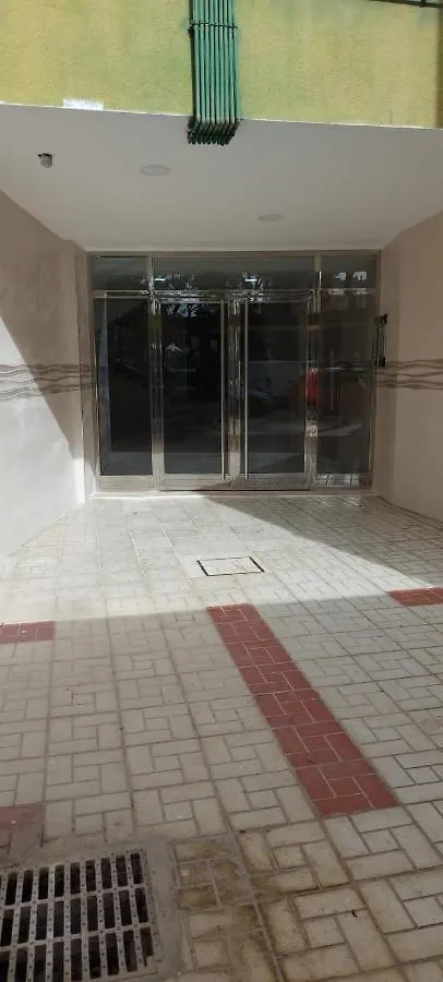 Apartamento Golddem Velazquez Málaga