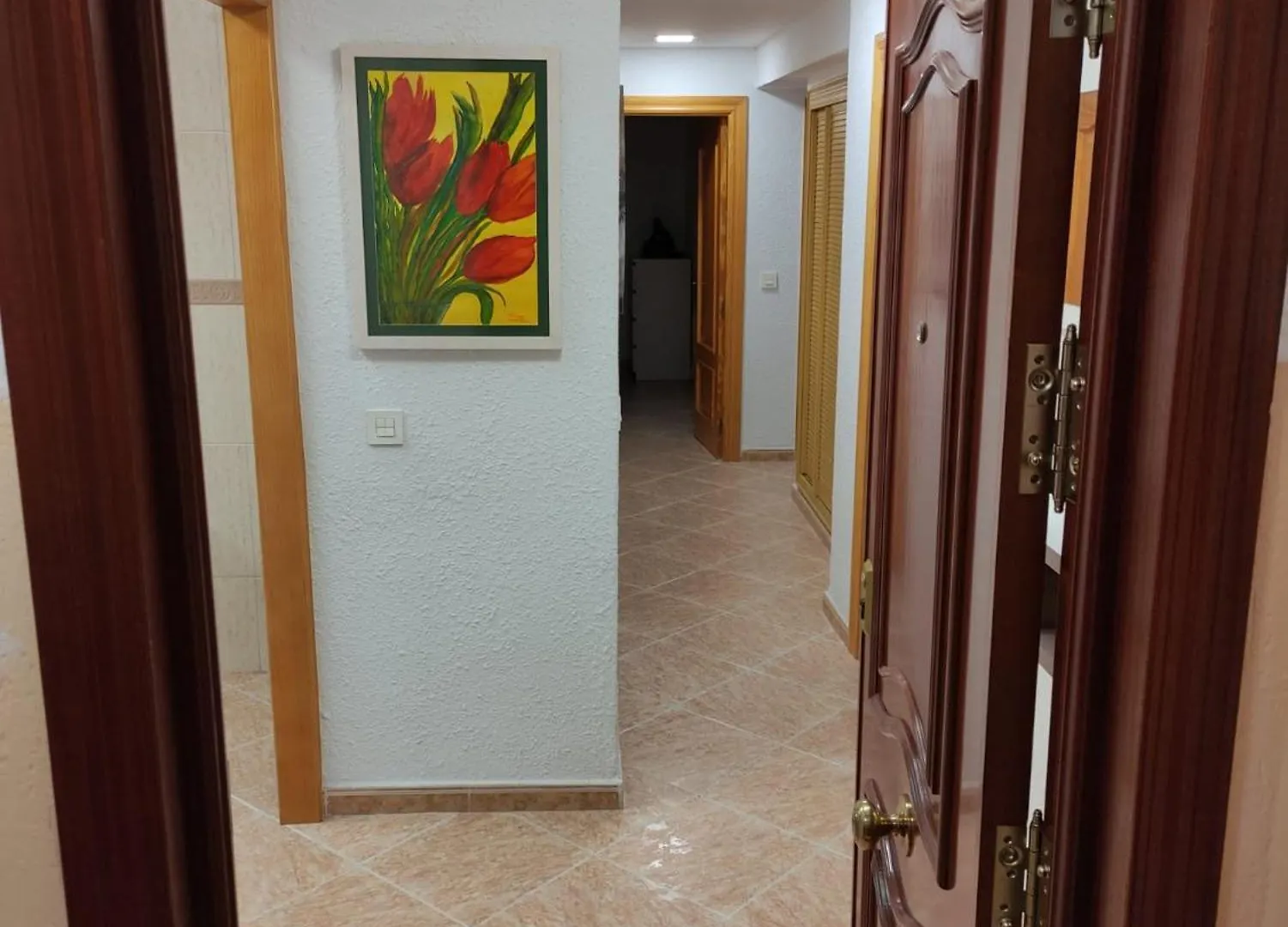 Apartamento Golddem Velazquez Málaga