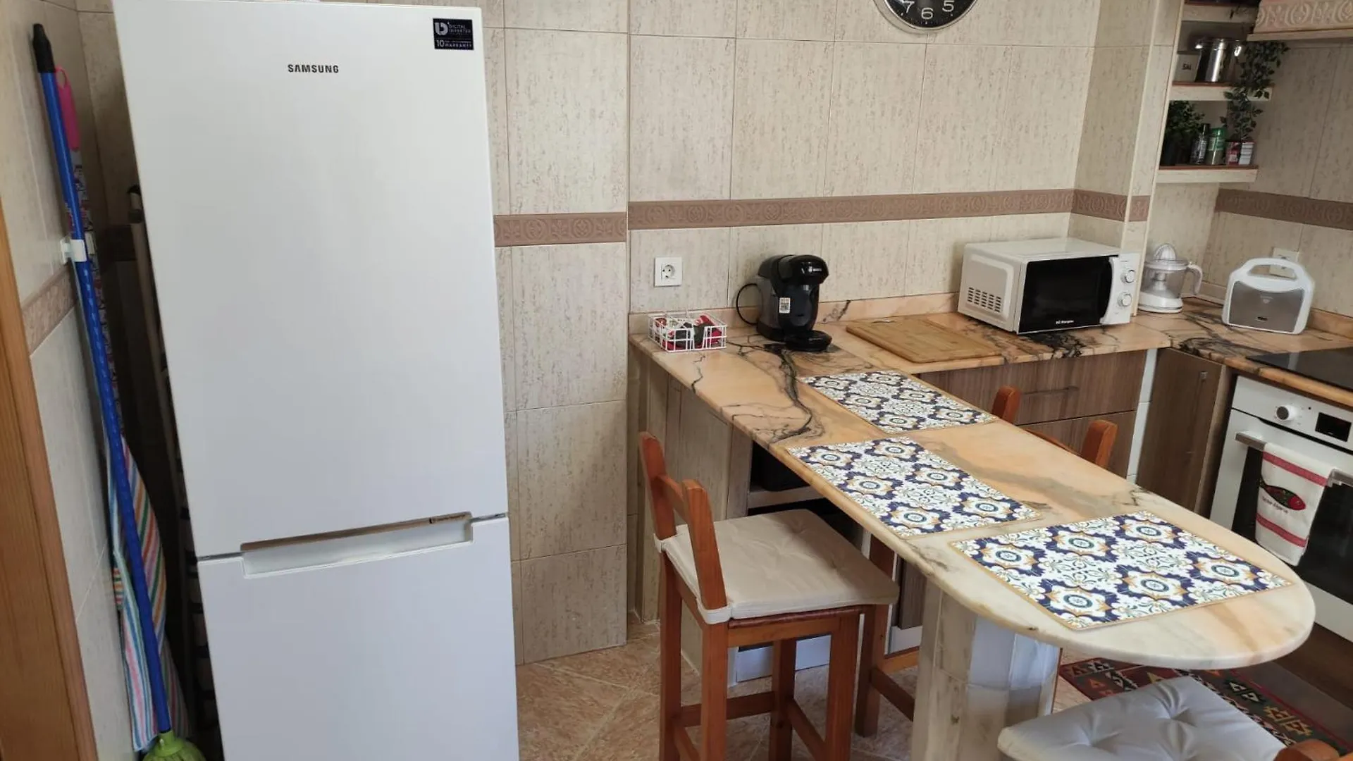 Apartamento Golddem Velazquez Málaga