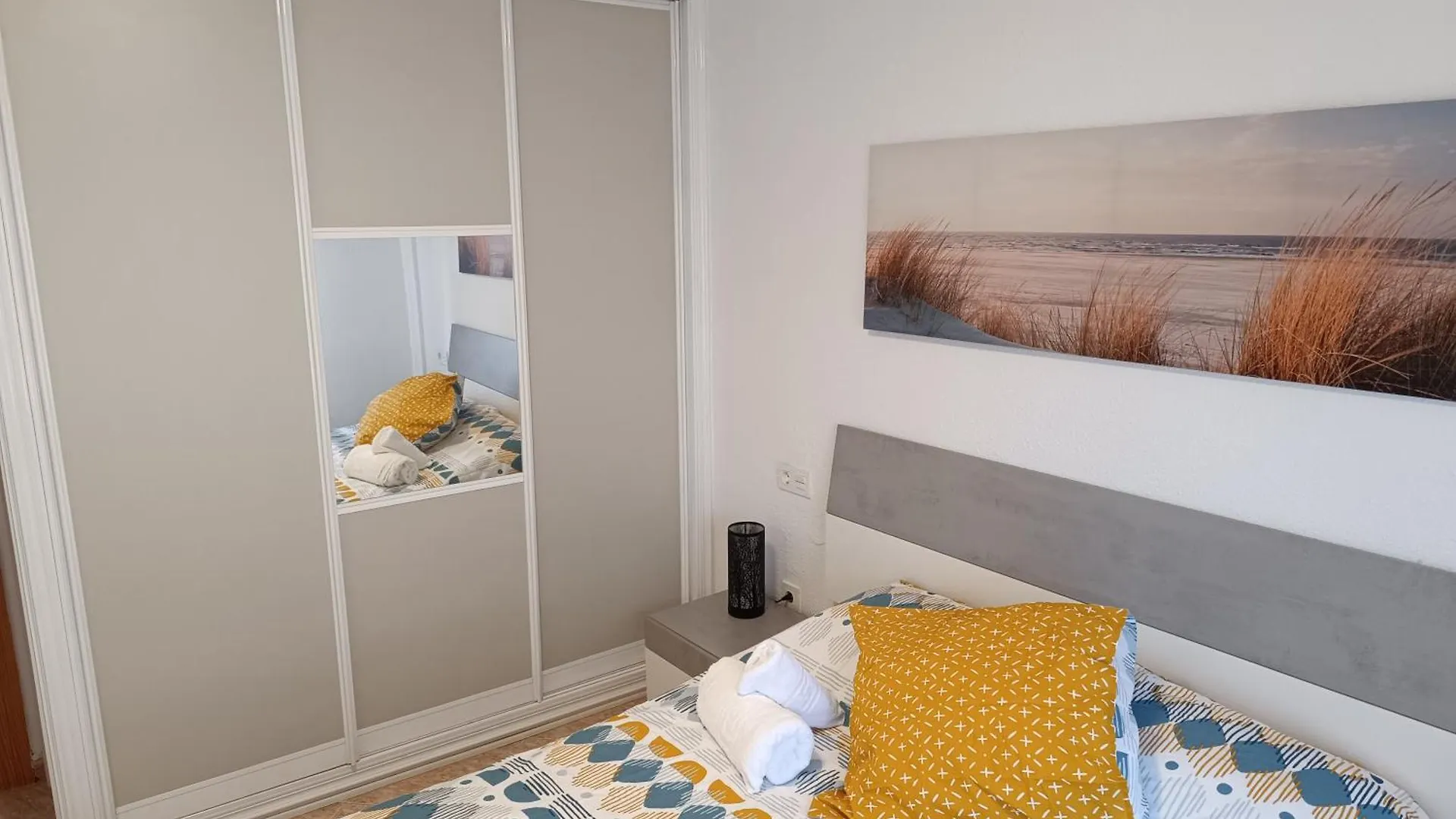 Apartamento Golddem Velazquez Málaga